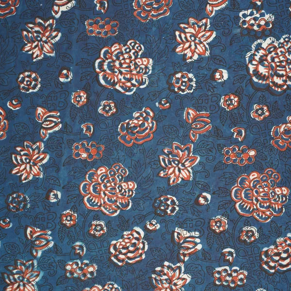 Blue_Red_Floral_Block_Print_Cotton_Fabric_Ch_29762_Default_Title