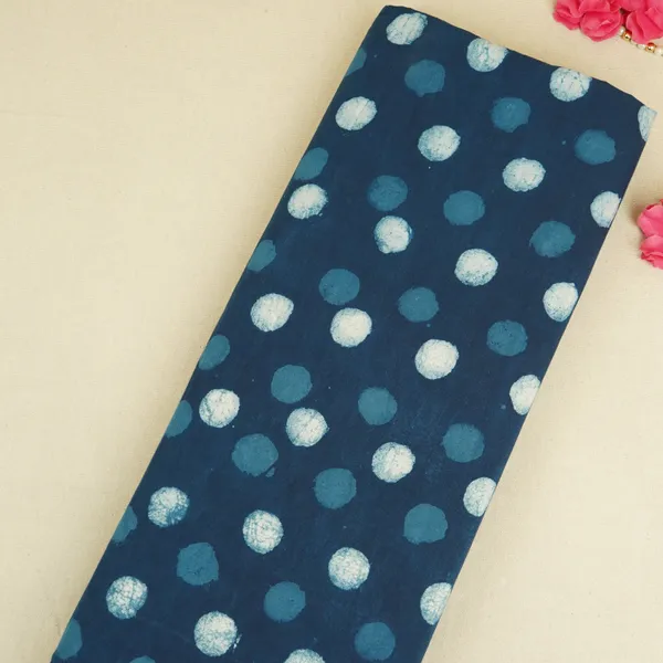 Indigo_Polka_Dot_Print_Cotton_Fabric_Ch_29770_Default_Title