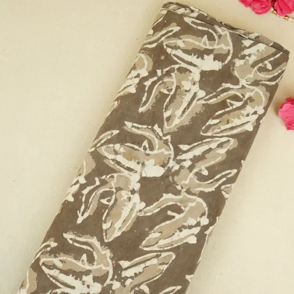 Brown_Batik_Print_Cotton_Fabric_Ch_29776_Default_Title