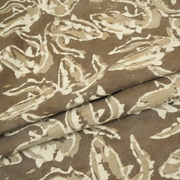 Brown_Batik_Print_Cotton_Fabric_Ch_29776_Default_Title