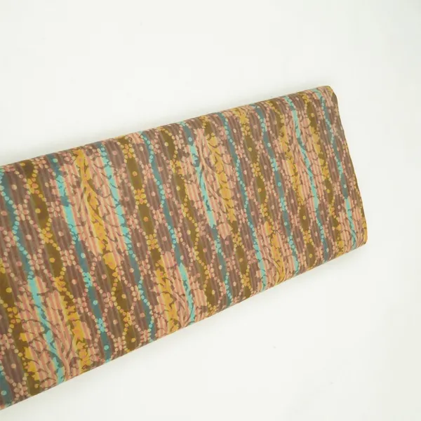 Brown_Stripes_Dabu_Print_Cotton_Fabric_Afi_29612_Default_Title