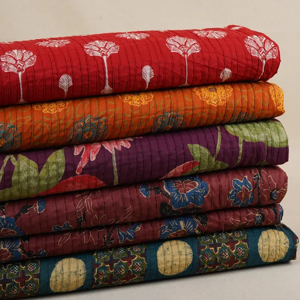 Blue_Ajrakh_Print_Pintuck_Cotton_Fabric_Ch_29804_Default_Title