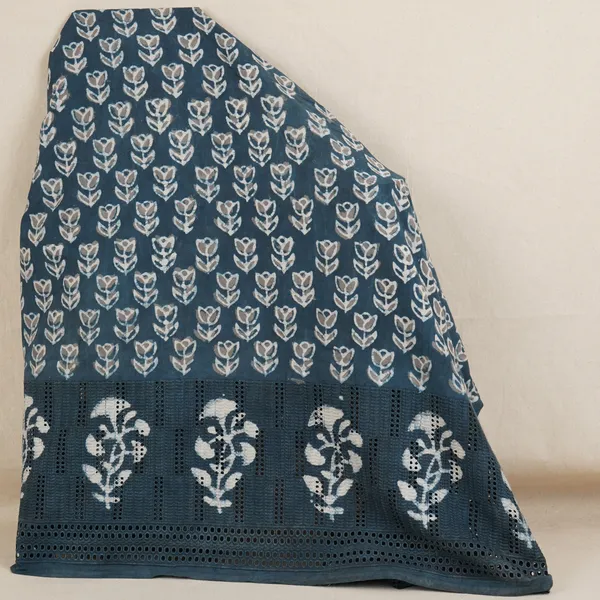 Dark_Blue_White_Floral_Batik_Print_Cotton_Schiffli_Fabric_Ch_29809_Default_Title