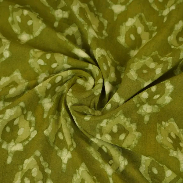 Green_White_Floral_Batik_Print_Cotton_Schiffli_Fabric_Ch_29817_Default_Title