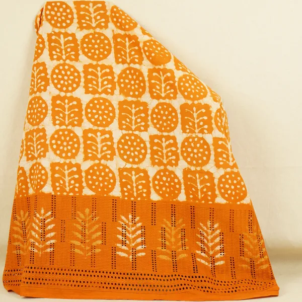 Orange_White_Floral_Batik_Print_Cotton_Schiffli_Fabric_Ch_29820_Default_Title
