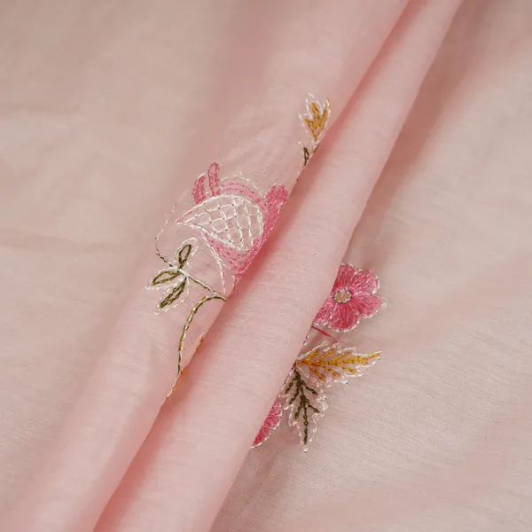 Baby_Pink_Floral_Embroidery_Mul_Chanderi_Fabric_Dc_29914_Default_Title