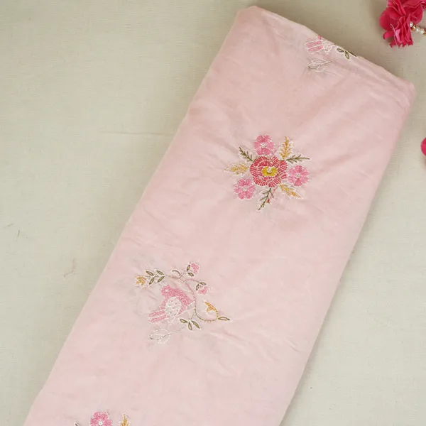 Baby_Pink_Floral_Embroidery_Mul_Chanderi_Fabric_Dc_29914_Default_Title