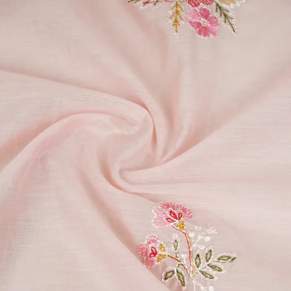 Baby_Pink_Floral_Embroidery_Mul_Chanderi_Fabric_Dc_29914_Default_Title