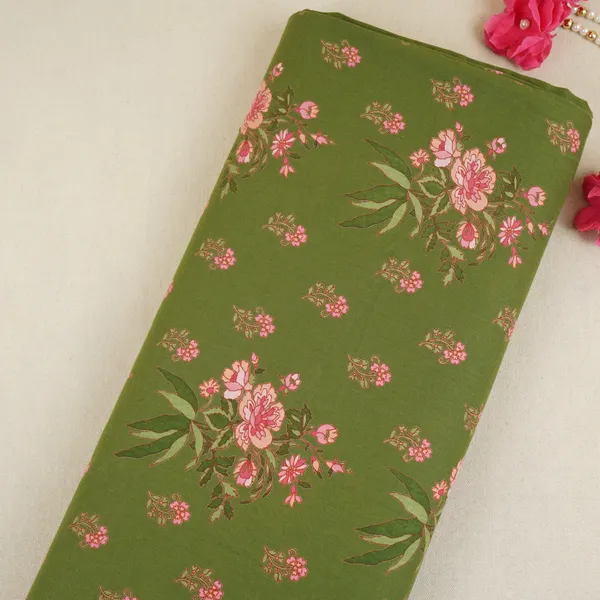 Green_Floral_Print_Cotton_Fabric_Ch_29690_Default_Title