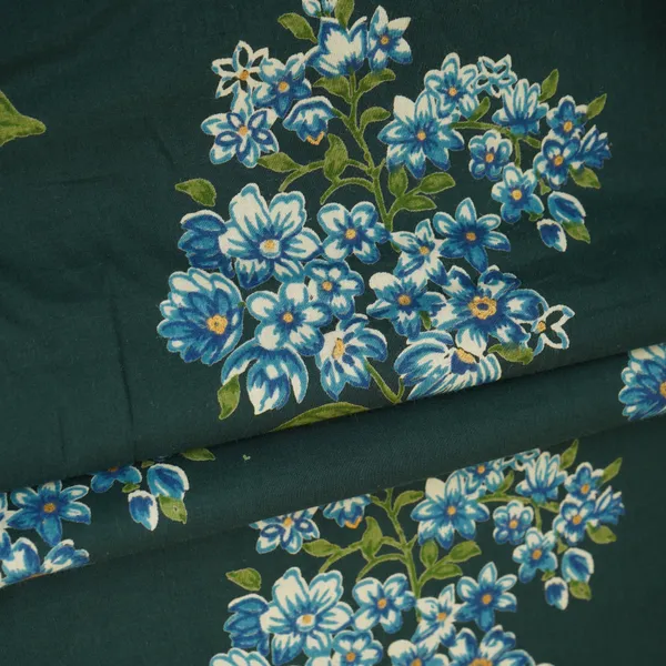 Dark_Green_Floral_Print_Cotton_Fabric_Ch_29694_Default_Title