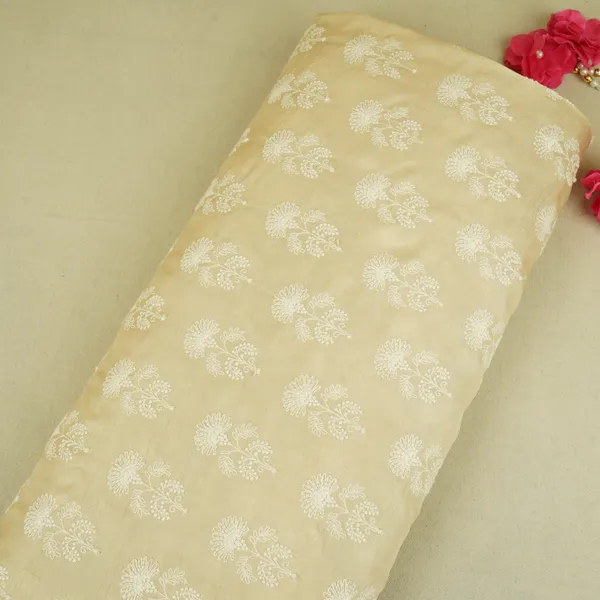 Beige_Floral_Embroidery_Dyeable_Dola_Silk_Fabric_Vi_30067_Default_Title