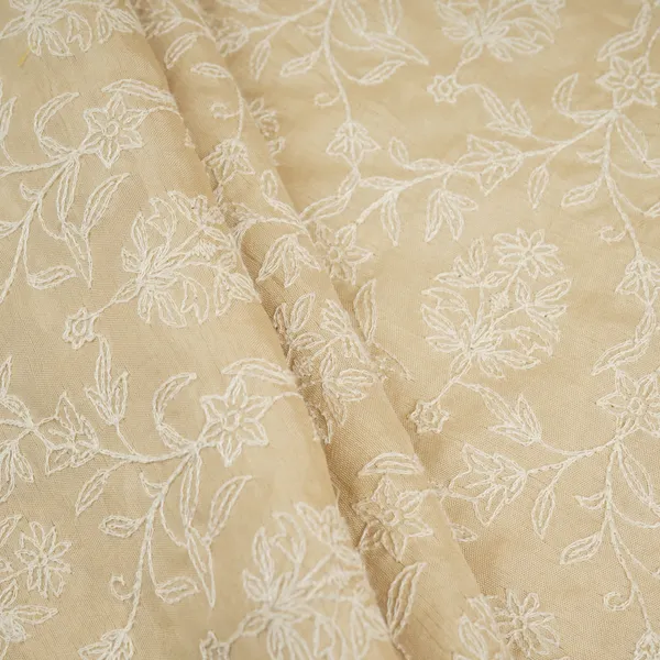 Beige_Floral_Embroidery_Dyeable_Dola_Silk_Fabric_Vi_30070_Default_Title