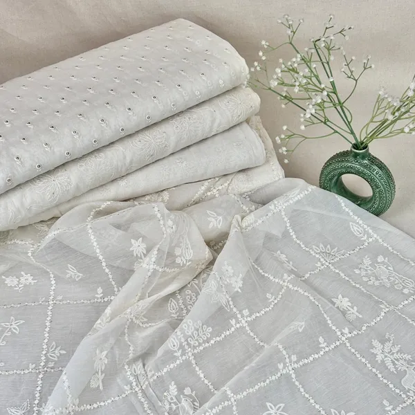 Cream_Floral_Buti_Embroidery_Dyeable_Chanderi_Silk_Fabric_Vi_30074_Default_Title
