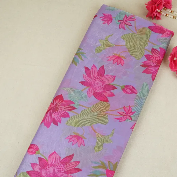 Lilac_Floral_Print_Organza_Fabric_Vf_30079_Default_Title