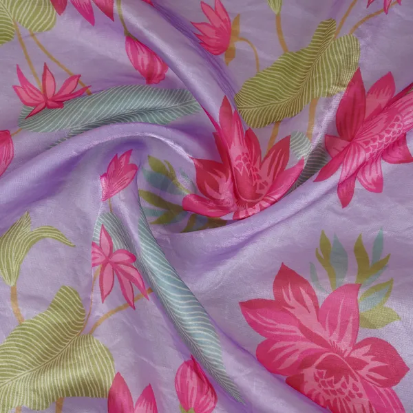 Lilac_Floral_Print_Organza_Fabric_Vf_30079_Default_Title