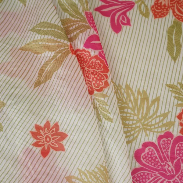 Light_Green_Stripes_Floral_Print_Organza_Fabric_Vf_30080_Default_Title