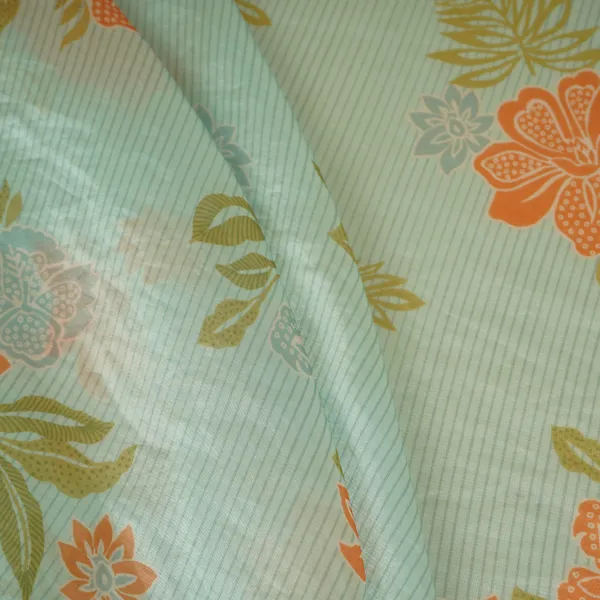 Mint_Green_Stripes_Floral_Print_Organza_Fabric_Vf_30082_Default_Title