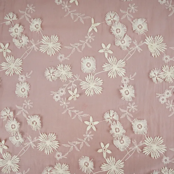 Pink_Floral_3d_Embroidery_Tencel_Silk_Fabric_Af_30083_Default_Title