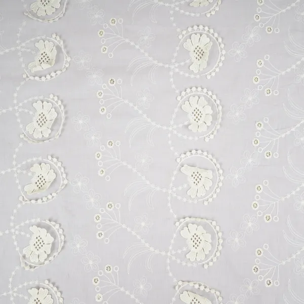 Lilac_Floral_3d_Schiffli_Embroidery_Cotton_Schiffli_Fabric_Af_30090_Default_Title