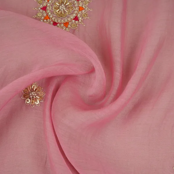Baby_Pink_Floral_Cutdana_Embroidery_Mul_Chanderi_Fabric_Sn_30095_Default_Title