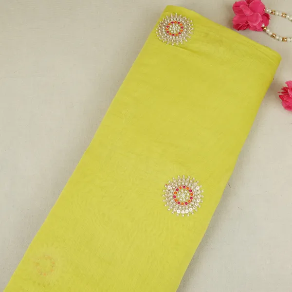 Light_Pastel_Green_Floral_Cutdana_Embroidery_Mul_Chanderi_Fabric_Sn_30097_Default_Title