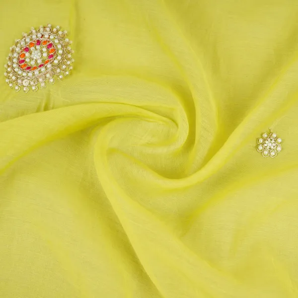 Light_Pastel_Green_Floral_Cutdana_Embroidery_Mul_Chanderi_Fabric_Sn_30097_Default_Title