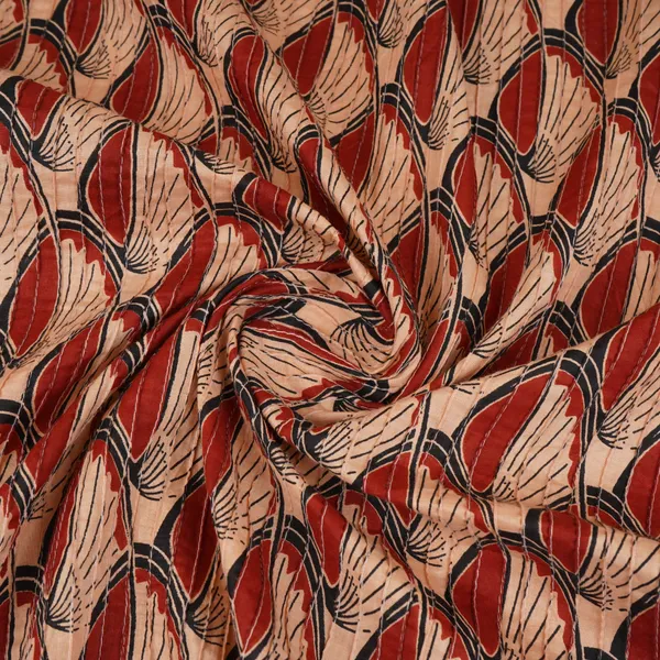 Cream_With_Red_Batik_Print_Pintuck_Cotton_Fabric_Mfr_29829_Default_Title