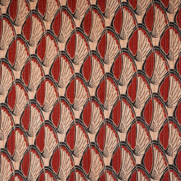 Cream_With_Red_Batik_Print_Pintuck_Cotton_Fabric_Mfr_29829_Default_Title