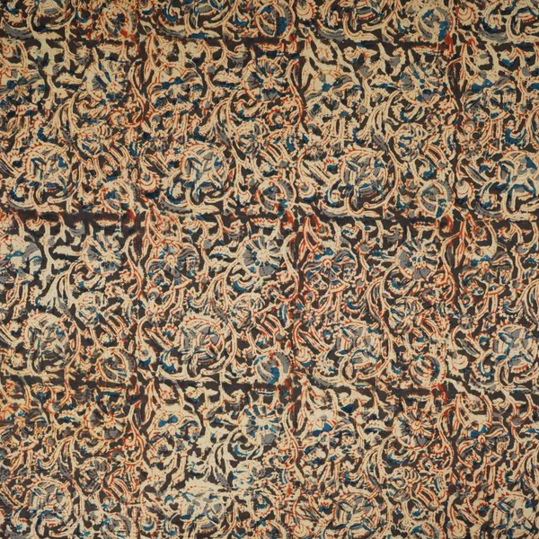 Black_Kalamkari_Print_Cotton_Fabric_Mfr_29848_Default_Title