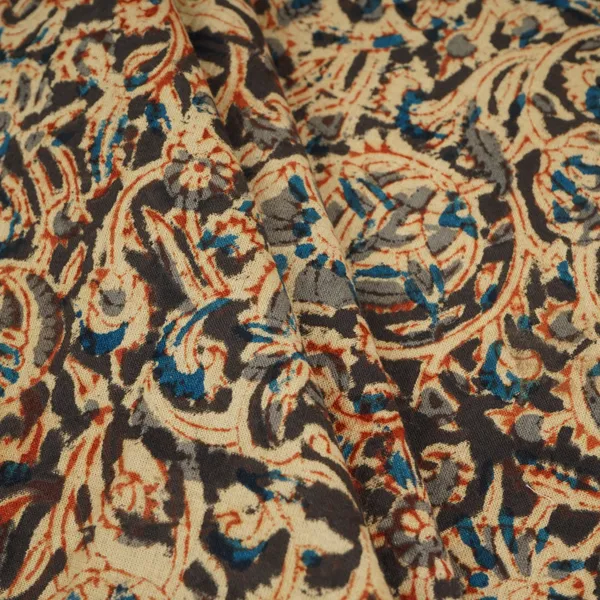 Black_Kalamkari_Print_Cotton_Fabric_Mfr_29848_Default_Title