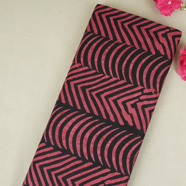 Pink_Black_Abstract_Print_Cotton_Fabric_Mfr_29850_Default_Title