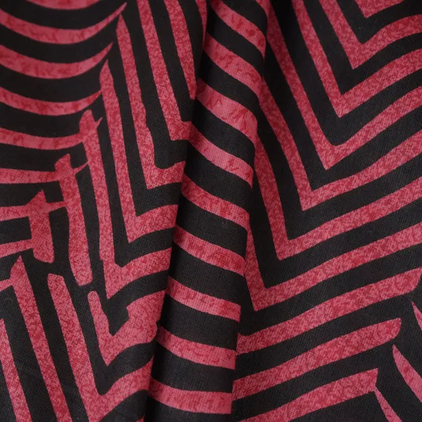 Pink_Black_Abstract_Print_Cotton_Fabric_Mfr_29850_Default_Title