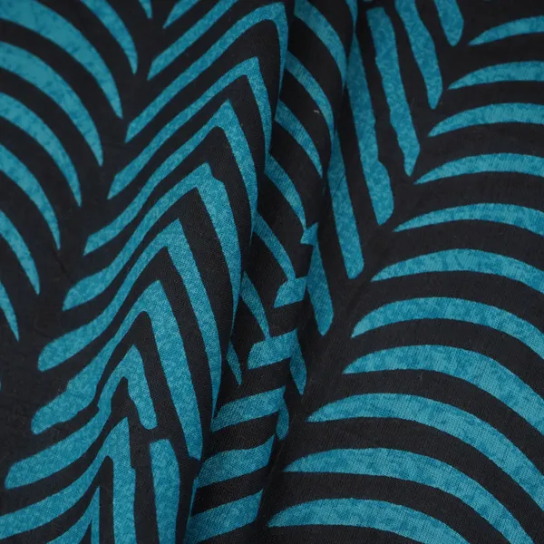Blue_Black_Abstract_Print_Cotton_Fabric_Mfr_29854_Default_Title