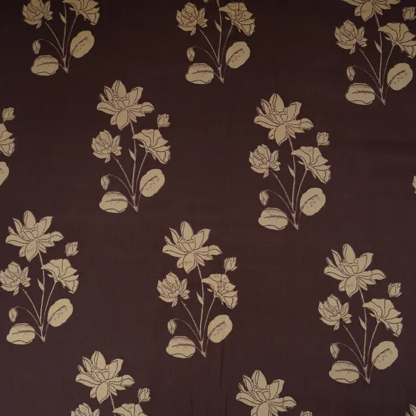 Deep_Purple_White_Floral_Print_Cotton_Fabric_Mfr_29859_Default_Title