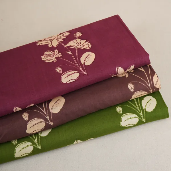 Deep_Purple_White_Floral_Print_Cotton_Fabric_Mfr_29859_Default_Title