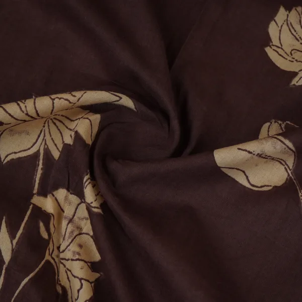 Deep_Purple_White_Floral_Print_Cotton_Fabric_Mfr_29859_Default_Title
