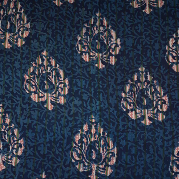 Indigo_White_Floral_Print_Cotton_Fabric_Mfr_29867_Default_Title