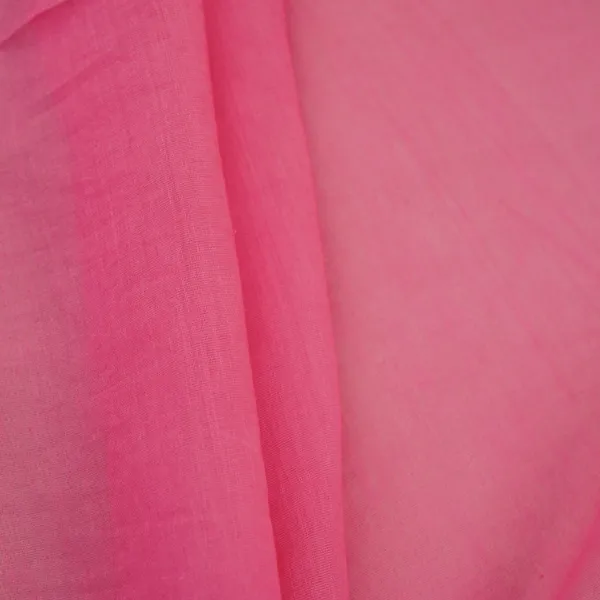 Pink_Floral_Applique_3d_Work_Mul_Chanderi_Fabric_Dc_30257_Default_Title