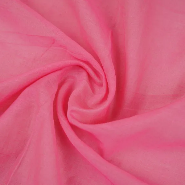 Pink_Floral_Applique_3d_Work_Mul_Chanderi_Fabric_Dc_30257_Default_Title