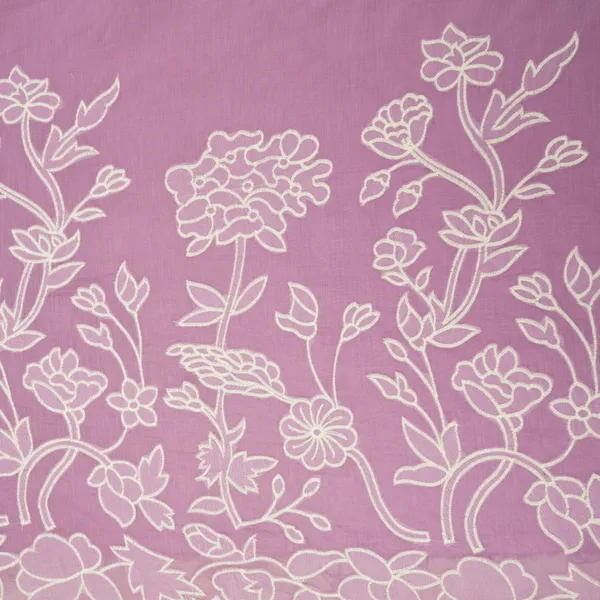 Light_Purple_Floral_Applique_3d_Work_Mul_Chanderi_Fabric_Dc_30259_Default_Title