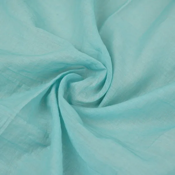 Aqua_Blue_Floral_Applique_3d_Work_Mul_Chanderi_Fabric_Dc_30260_Default_Title