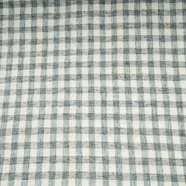 Grey_White_Check_Linen_Fabric_Rs_30236_Default_Title
