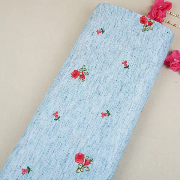 Light_Blue_Floral_Embroidery_South_Cotton_Fabric_Gts_30269_Default_Title
