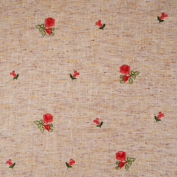 Beige_Floral_Embroidery_South_Cotton_Fabric_Gts_30271_Default_Title