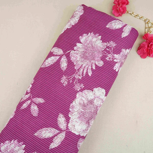 Magenta_With_White_Floral_Kantha_Print_Cotton_Fabric_Og_30295_Default_Title