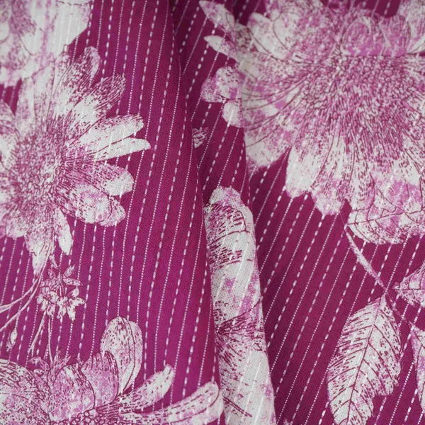 Magenta_With_White_Floral_Kantha_Print_Cotton_Fabric_Og_30295_Default_Title