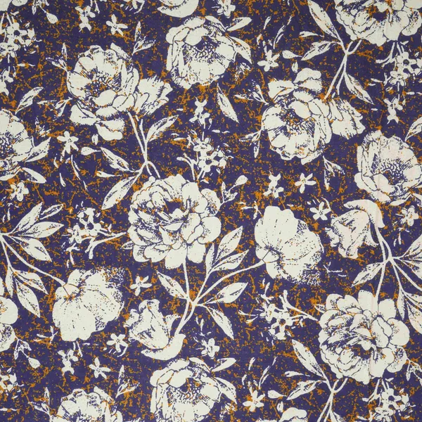 Navy_Blue_White_Floral_Print_Cotton_Fabric_Og_30314_Default_Title