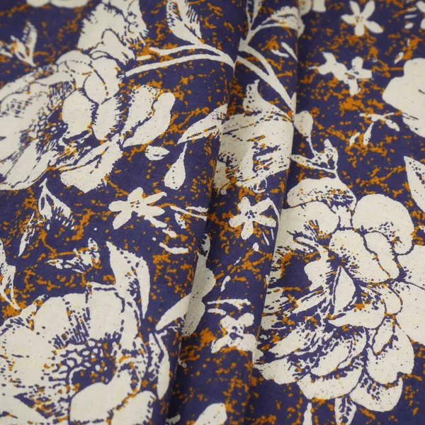 Navy_Blue_White_Floral_Print_Cotton_Fabric_Og_30314_Default_Title