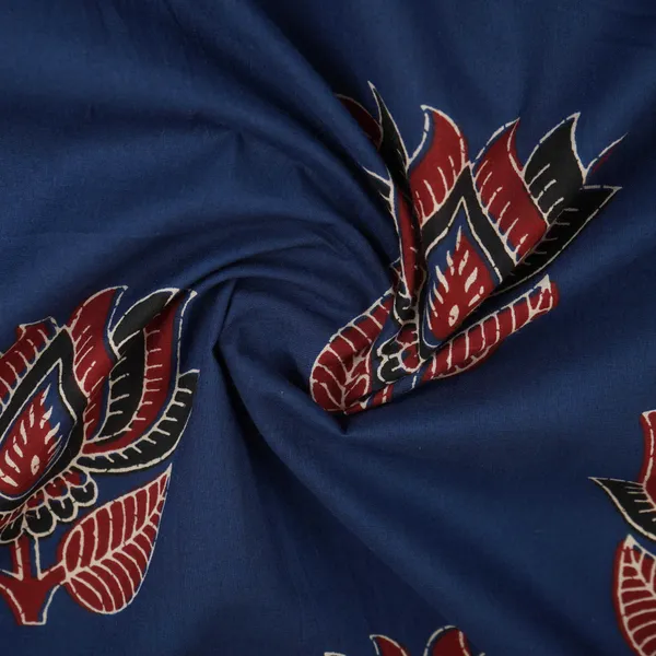 Blue_Pichwai_Print_Cotton_Fabric_Og_30328_Default_Title