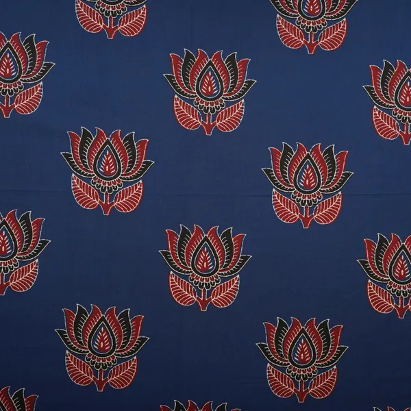 Blue_Pichwai_Print_Cotton_Fabric_Og_30328_Default_Title